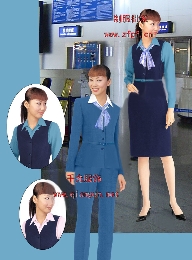 航空制服