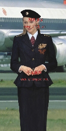 航空制服